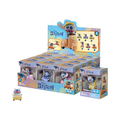 Disney Stitch Series 2 Zoom Hero assorted figure