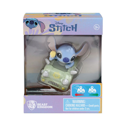 Disney Stitch Series 2 Zoom Hero assorted figure