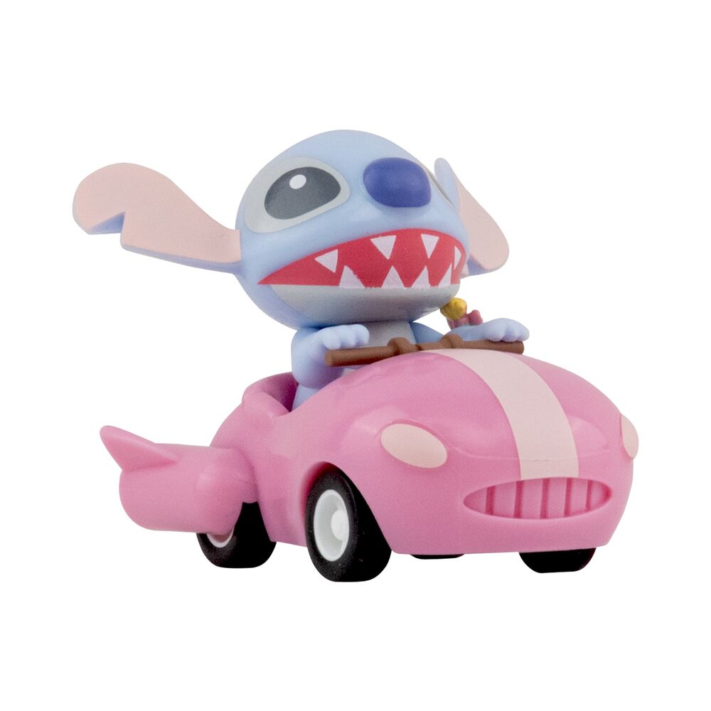 Disney Stitch Series 2 Zoom Hero assorted figure