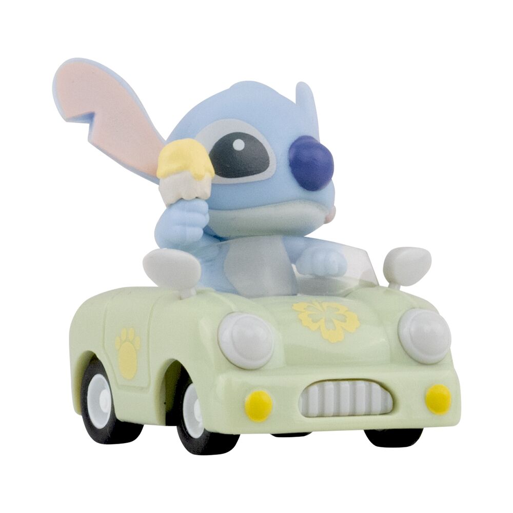 Disney Stitch Series 2 Zoom Hero assorted figure