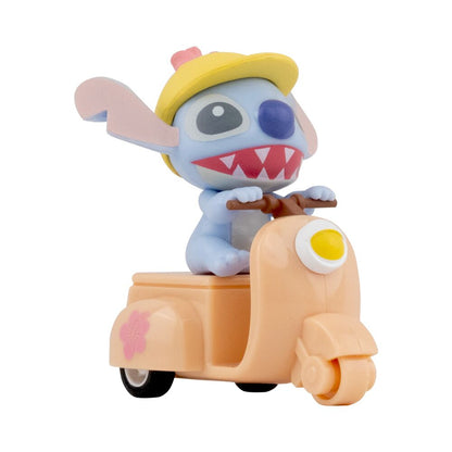 Disney Stitch Series 2 Zoom Hero assorted figure