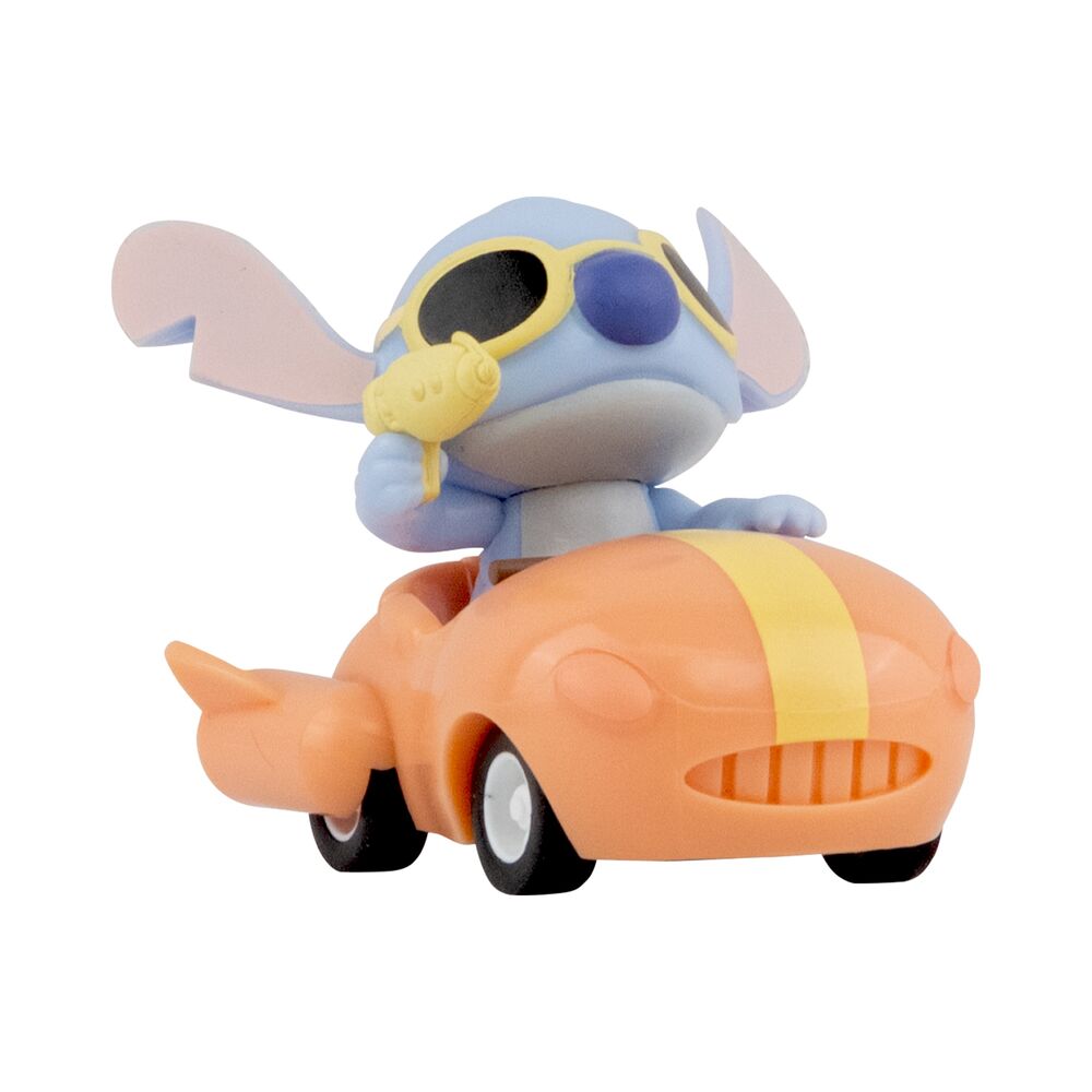 Disney Stitch Series 2 Zoom Hero assorted figure
