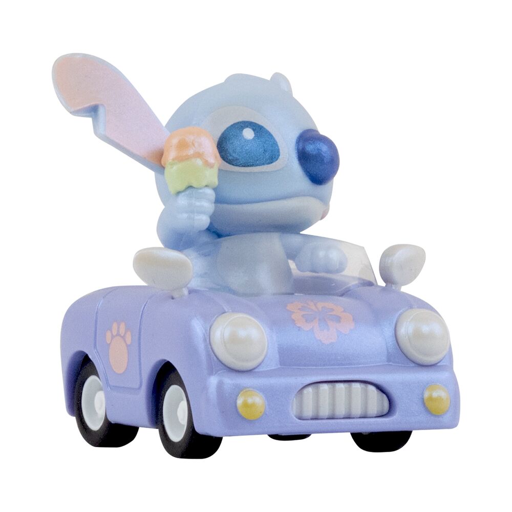 Disney Stitch Series 2 Zoom Hero assorted figure