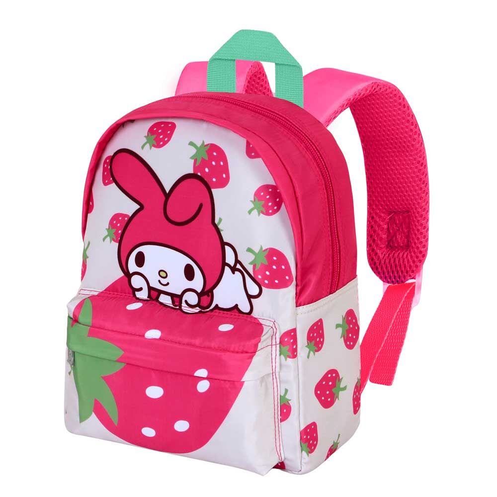 Hello Kitty My Melody Berry backpack 27cm Nerdscape