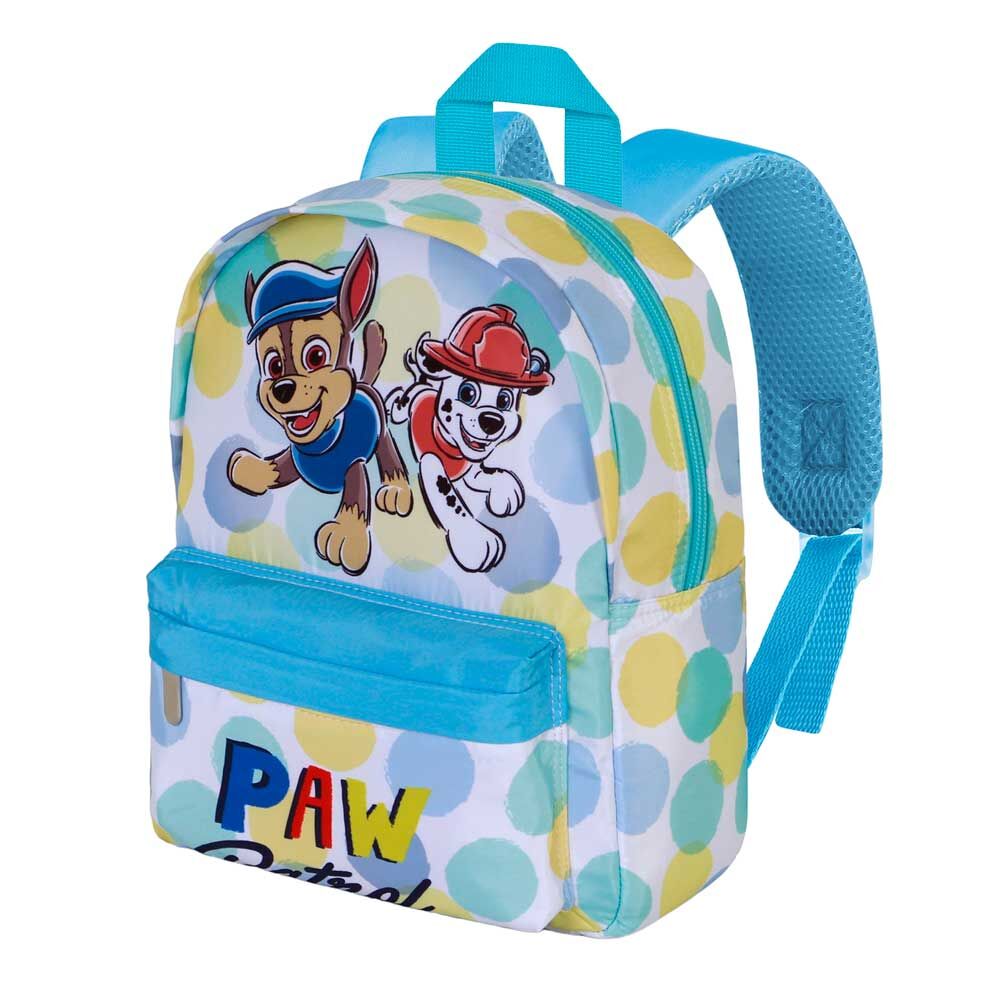 Paw Patrol Dots backpack 27cm Nerdscape