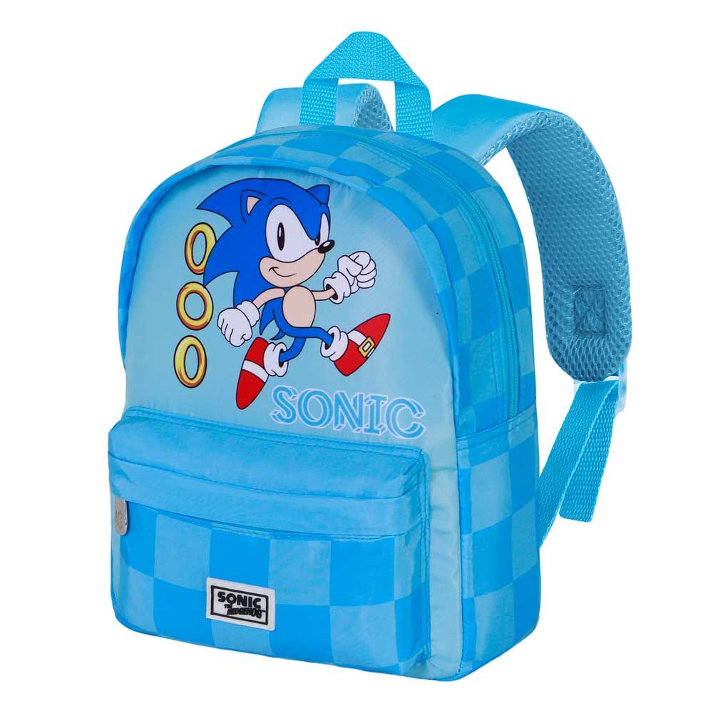Sonic the Hedgehog Jump backpack 27cm Nerdscape