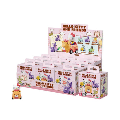 Hello Kitty and Friends Series 1 Zoom Hero assorted surprise figure