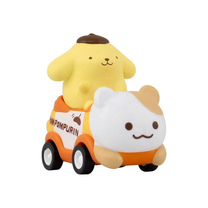 Hello Kitty and Friends Series 1 Zoom Hero assorted surprise figure