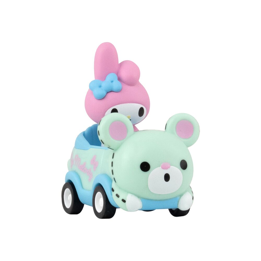 Hello Kitty and Friends Series 1 Zoom Hero assorted surprise figure