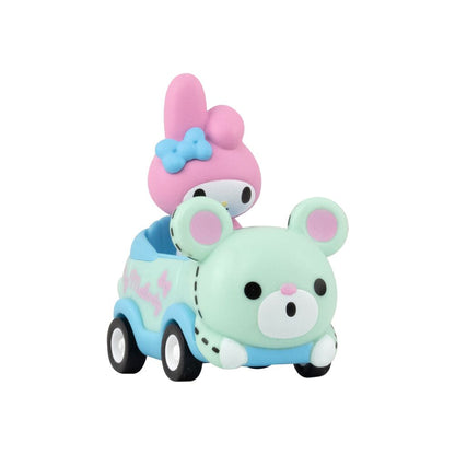 Hello Kitty and Friends Series 1 Zoom Hero assorted surprise figure