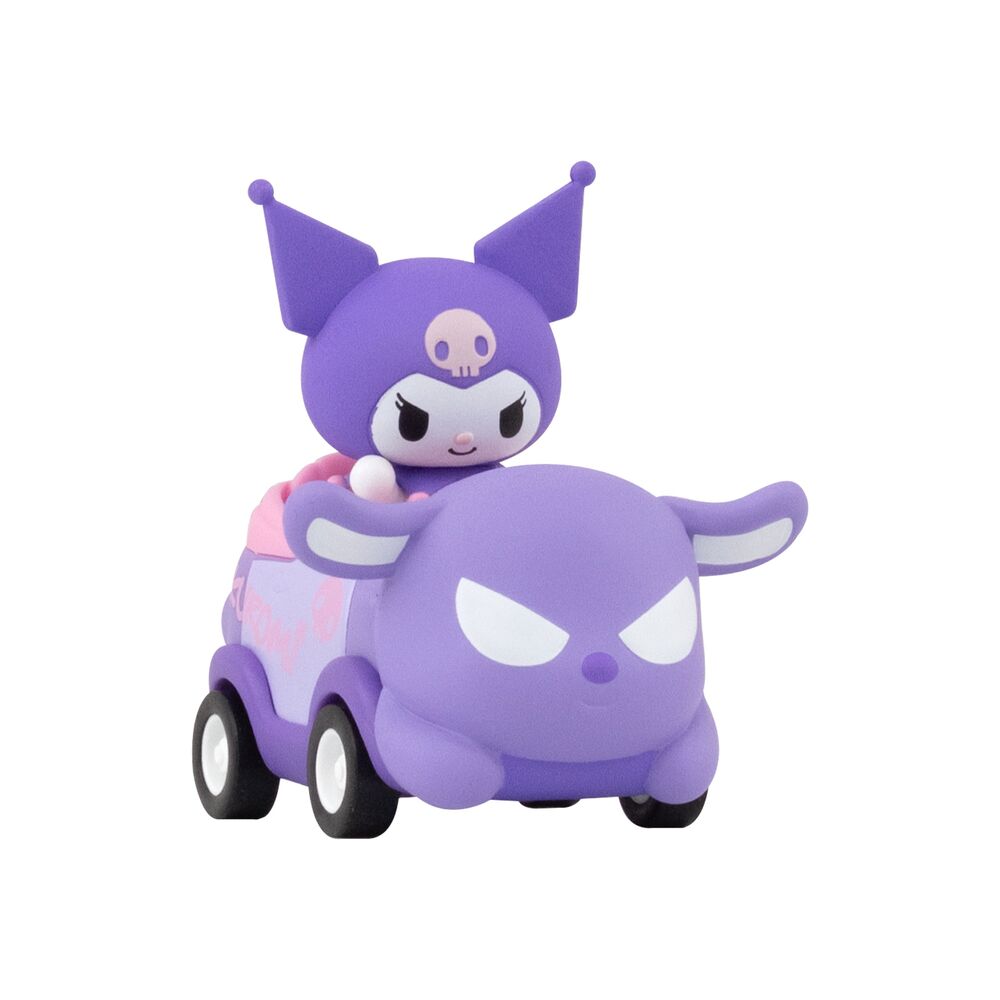Hello Kitty and Friends Series 1 Zoom Hero assorted surprise figure
