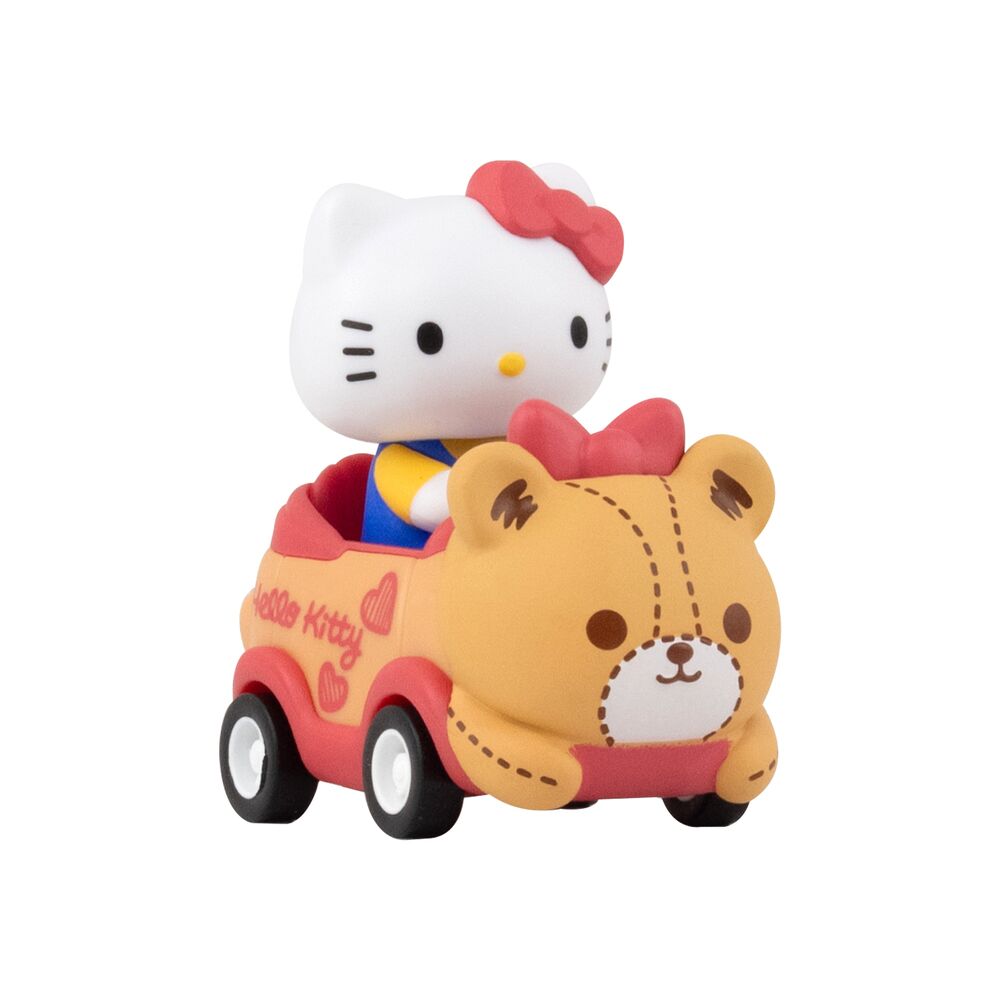 Hello Kitty and Friends Series 1 Zoom Hero assorted surprise figure