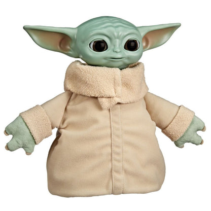 Star Wars Grogu Star Wars The Mandalorian And Grogu  doll