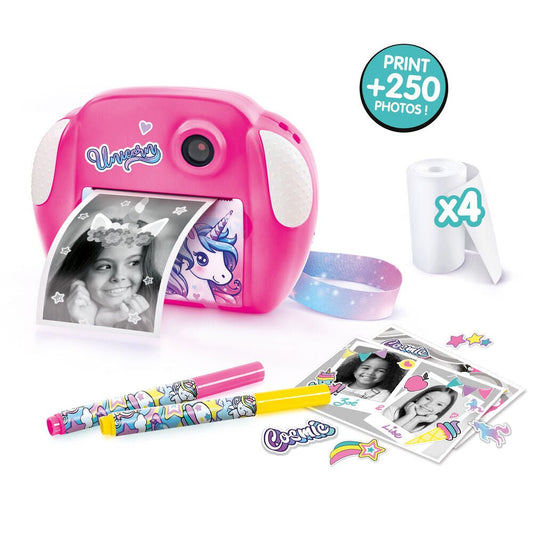 Photo Creator Instant digital camera unicorn