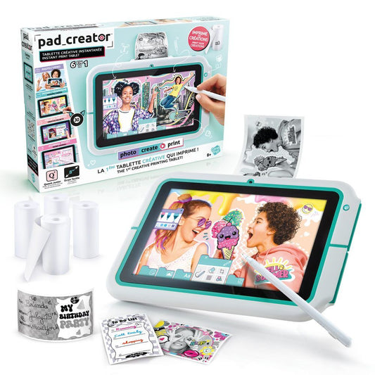 Photo Creator Creative tablet instant printer