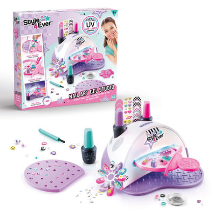 Style 4Ever Nail art gel uv studio
