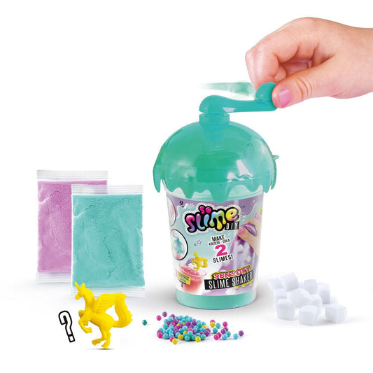 Slime Diy assorted sensory shaker