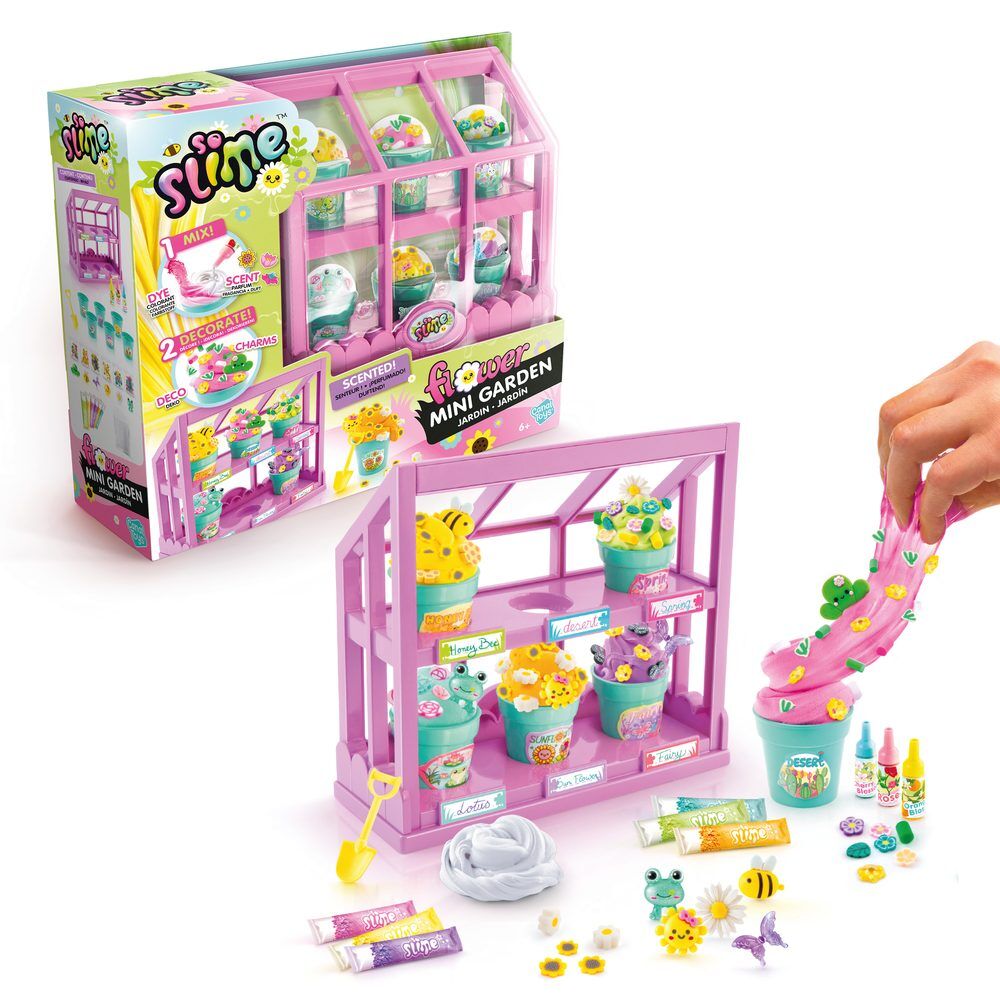 Slime Flower greenhouse flowers garden