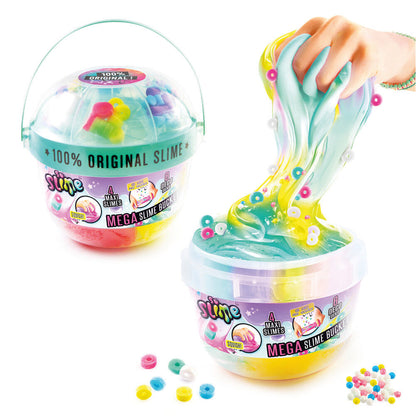 Slime assorted super slime cube ready decorations