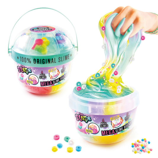 Slime assorted super slime cube ready decorations