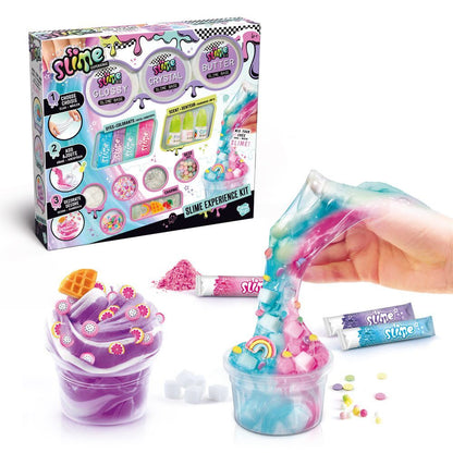 Slime Premium personalized slime set
