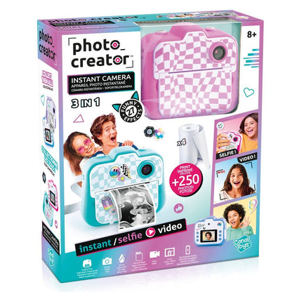 Photo Creator assorted Instant digital camera