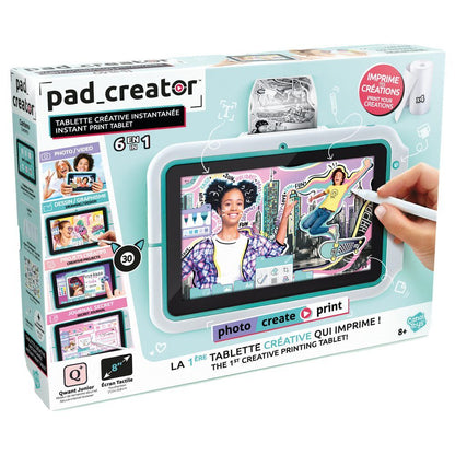 Photo Creator Creative tablet instant printer