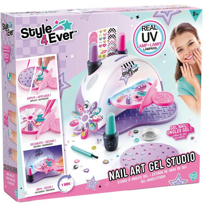 Style 4Ever Nail art gel uv studio