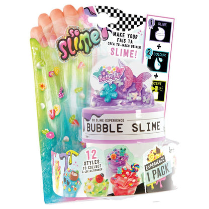Slime assorted Slime tub with sensory textures