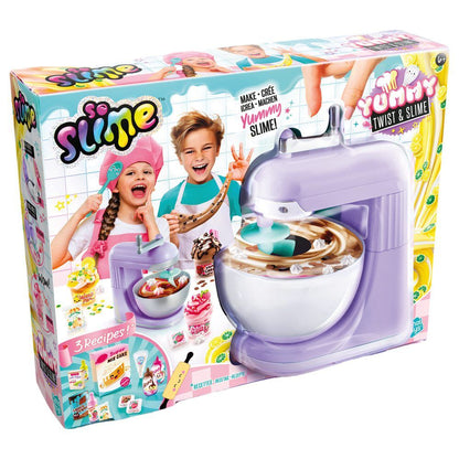 Slime slime blenderdelicious mixes