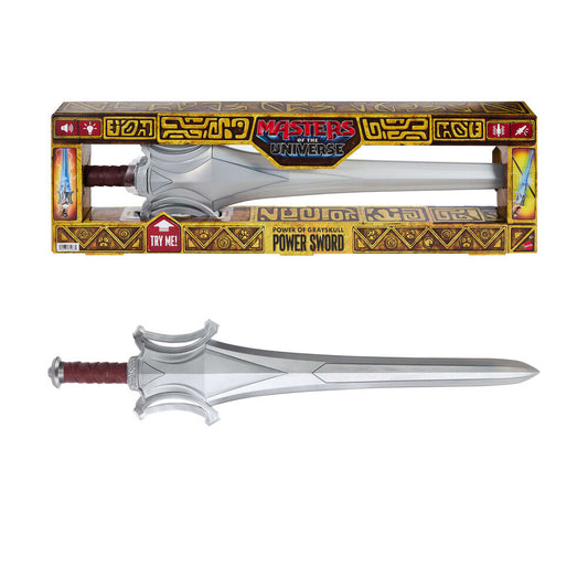 Masters of the Universe 2026 Movie Deluxe Power Sword