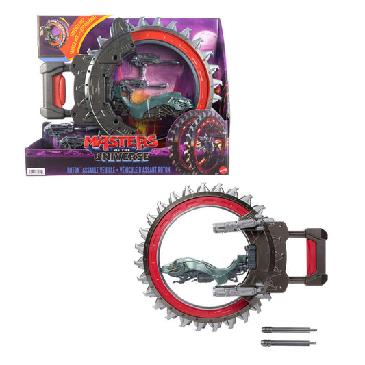 Masters of the Universe 2026 Movie Roton vehicle