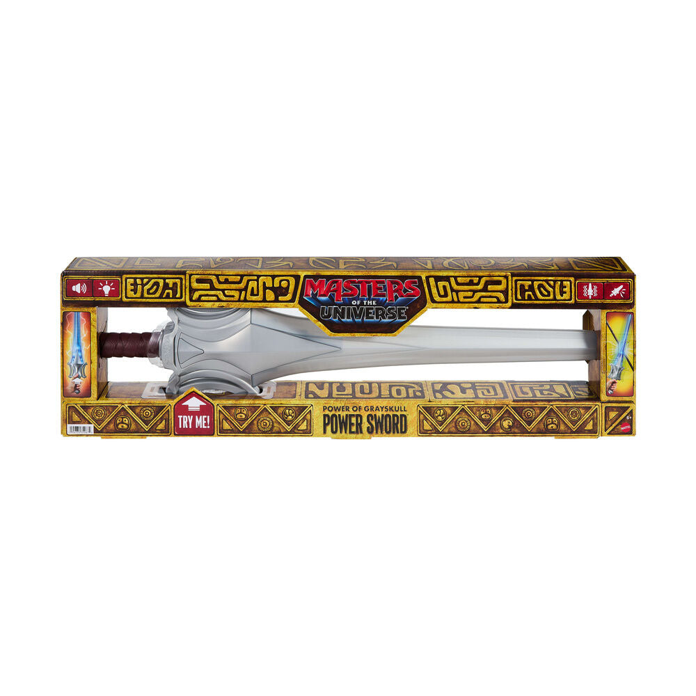 Masters of the Universe 2026 Movie Deluxe Power Sword