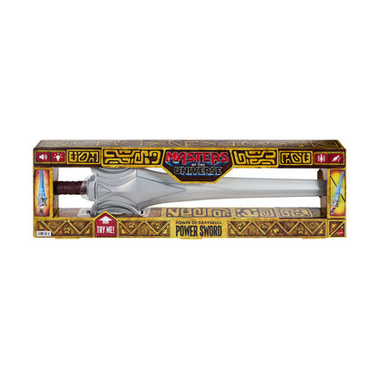 Masters of the Universe 2026 Movie Deluxe Power Sword