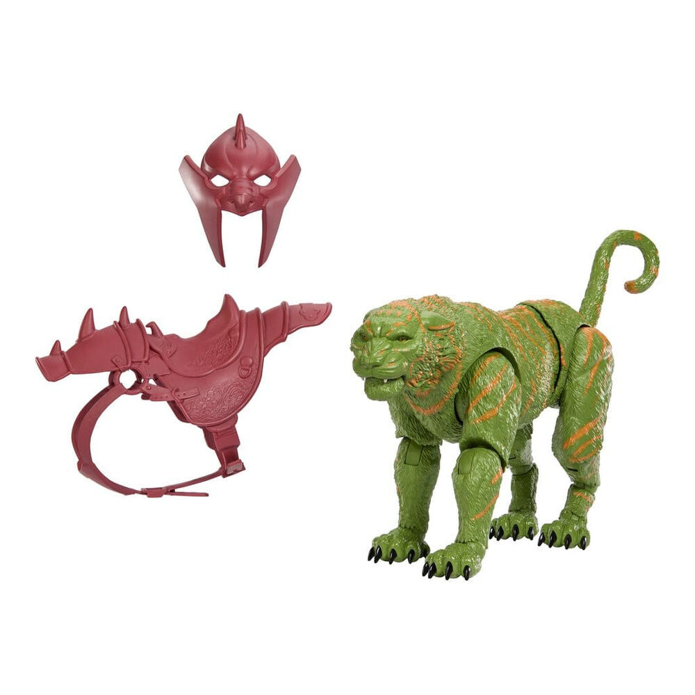 Masters of the Universe 2026 Movie Chronicles Battle Cat figure 17cm