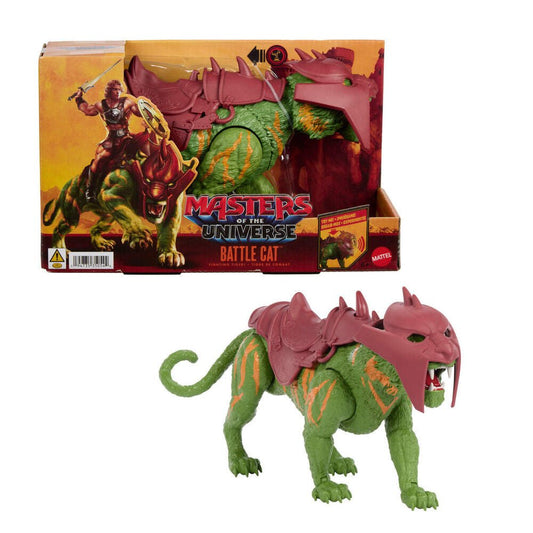 Masters of the Universe Battle Cat figure 27cm