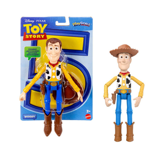 Disney Pixar Toy Story 5 Woody figure 18cm Nerdscape