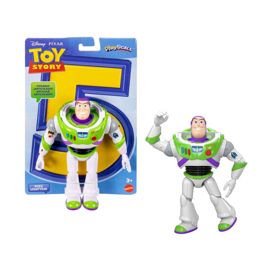 Disney Pixar Toy Story 5 Buzz Lightyear figure 18cm Nerdscape