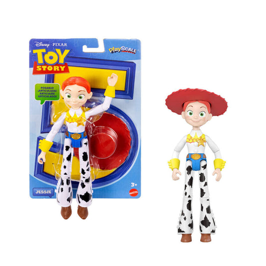 Disney Pixar Toy Story 5 Jessie figure 18cm Nerdscape
