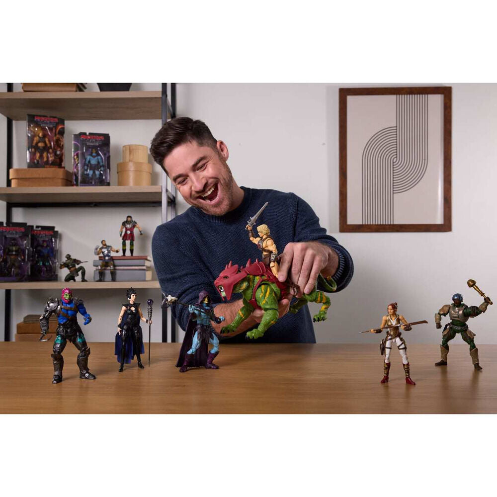 Masters of the Universe 2026 Movie Chronicles He-Man figure 18cm