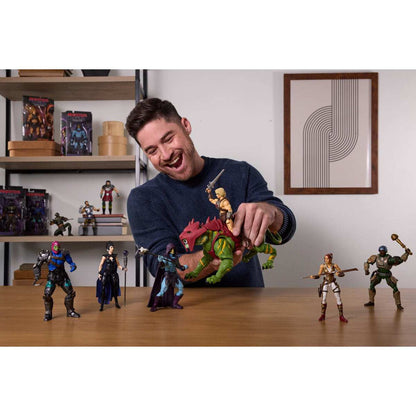 Masters of the Universe 2026 Movie Chronicles He-Man figure 18cm
