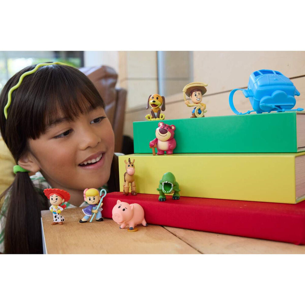 Disney Pixar Toy Story 5 assorted surprise mini figure 4,4cm Nerdscape