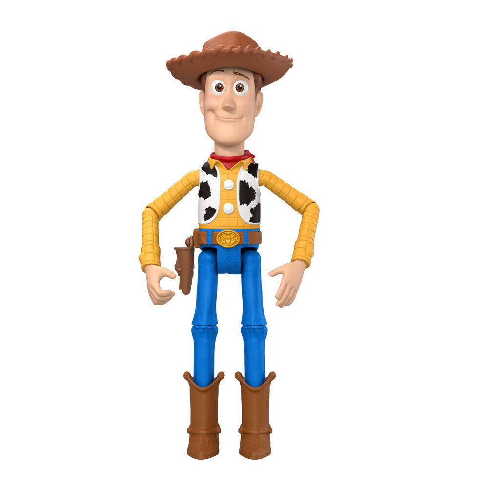 Disney Pixar Toy Story 5 Woody figure 18cm Nerdscape
