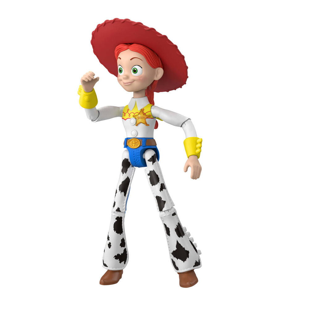 Disney Pixar Toy Story 5 Jessie figure 18cm Nerdscape