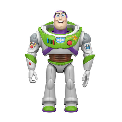 Spanish Disney Pixar Toy Story 5 Buzz Lightyear chatty figure 23cm Nerdscape