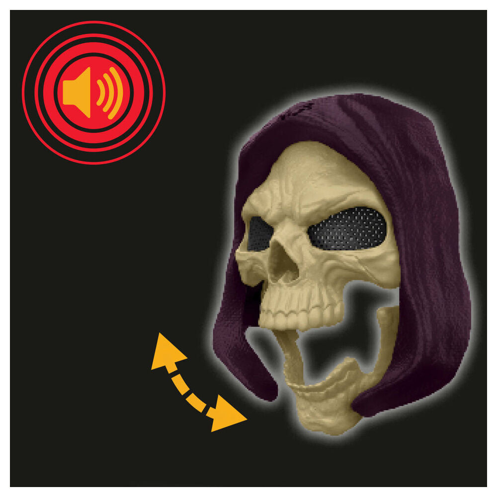 Masters of the Universe 2026 Movie Skeletor Mask
