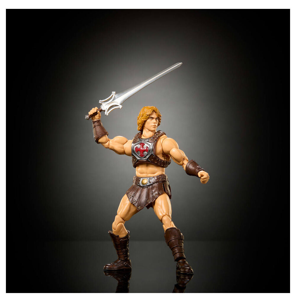 Masters of the Universe 2026 Movie Chronicles He-Man figure 18cm