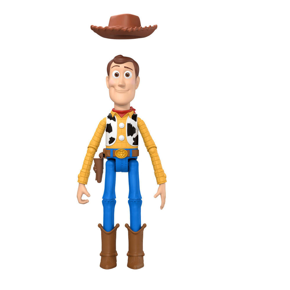 Disney Pixar Toy Story 5 Woody figure 18cm Nerdscape