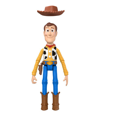 Disney Pixar Toy Story 5 Woody figure 18cm Nerdscape
