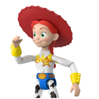 Disney Pixar Toy Story 5 Jessie figure 18cm Nerdscape